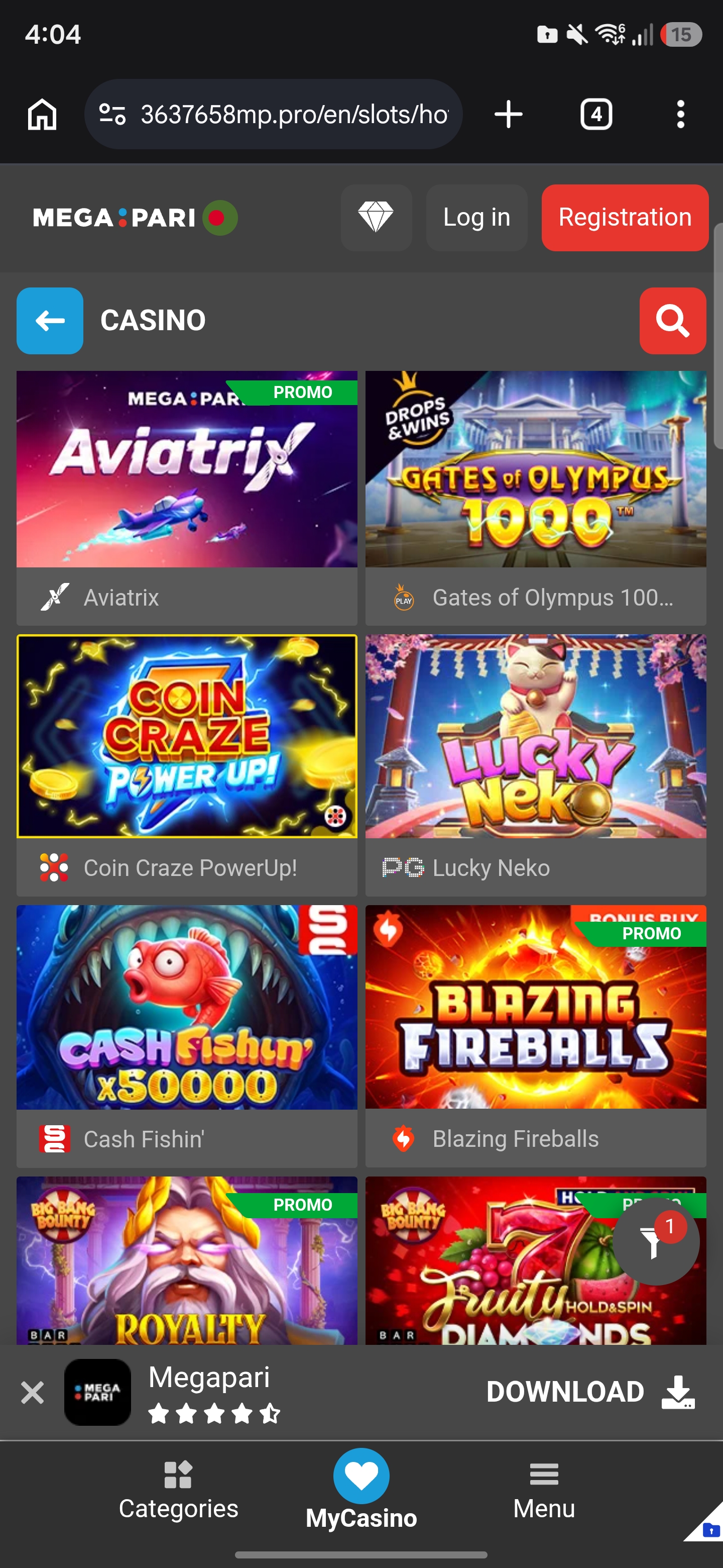 Screenshot 3